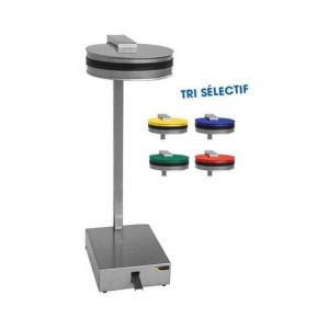 Halterung für 110-130 Liter-Müllsäcke – Sofinor – CPB10A Sofinor Halterung für 110-130 Liter-Müllsäcke – Sofinor – CPB10A Sofinor