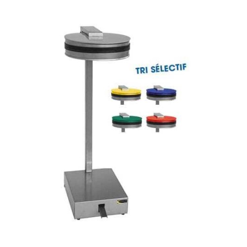 Halterung für 110-130 Liter-Müllsäcke – Sofinor – CPB10A Sofinor Halterung für 110-130 Liter-Müllsäcke – Sofinor – CPB10A Sofinor