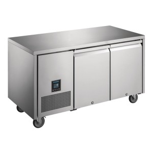 Polar U-Serie Premium zweitürige Gefriertheke 267L Polar U-Serie Premium zweitürige Gefriertheke 267L