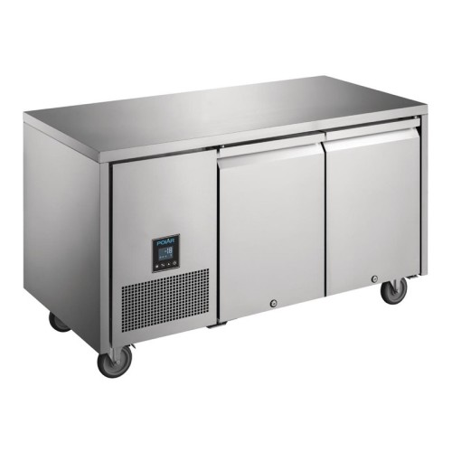 Polar U-Serie Premium zweitürige Gefriertheke 267L Polar U-Serie Premium zweitürige Gefriertheke 267L