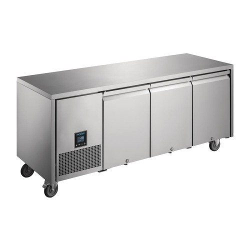 Polar U-Serie Premium dreitürige Gefriertheke 420L Polar U-Serie Premium dreitürige Gefriertheke 420L