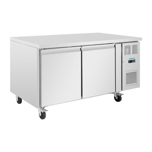 Polar Serie U Kühltheke Patisserieabmessung zweitürig Polar Serie U Kühltheke Patisserieabmessung zweitürig
