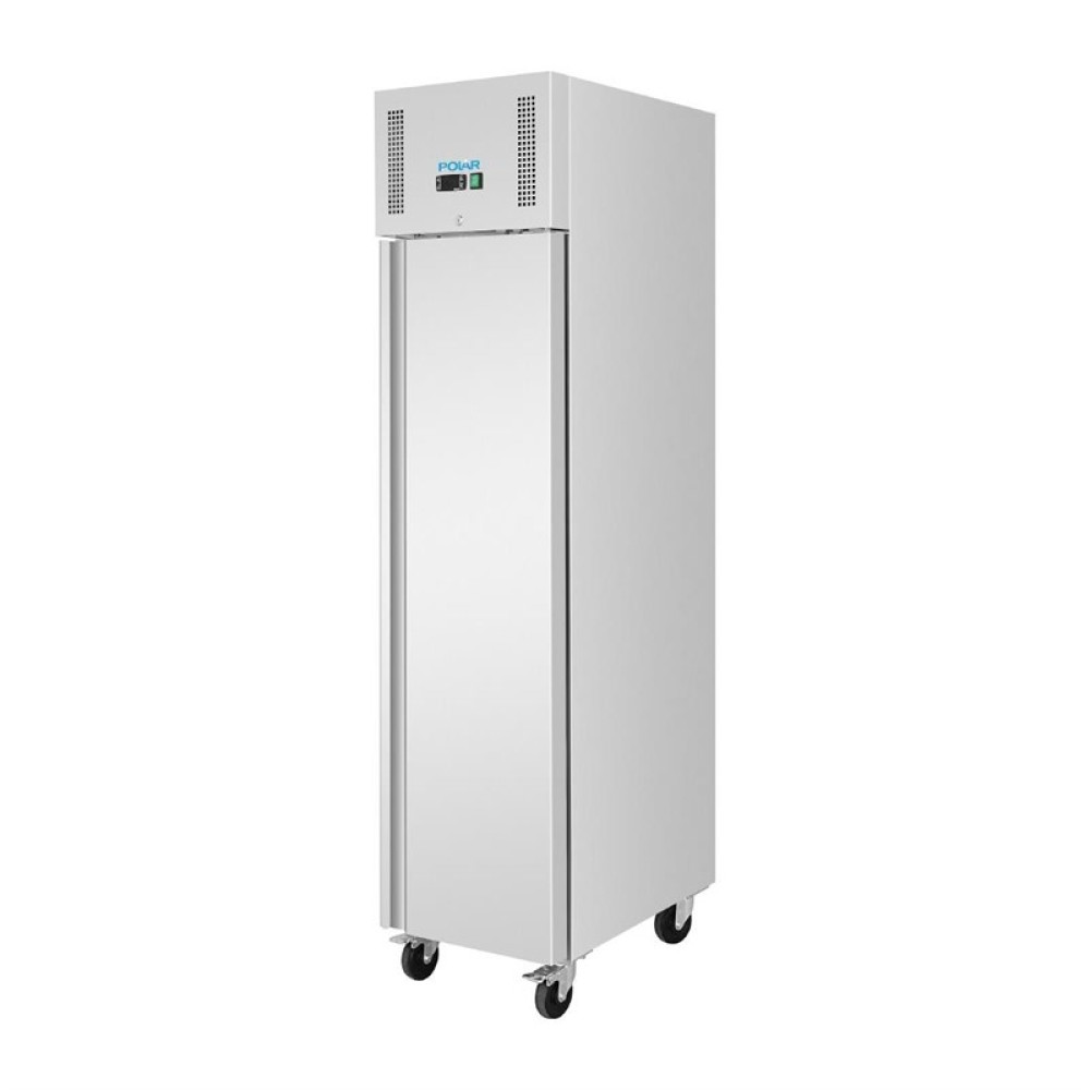 Polar G-Serie Einzeltür Schlanker GN Schrank Gefrierschrank 