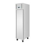 Polar G-Serie Einzeltür Schlanker GN Schrank Gefrierschrank 