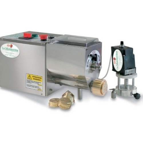 PASTAMASCHINE "AUTOMATISCH" 6 KG/STD. MPS6+CP-230/1