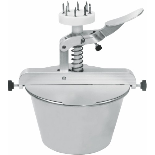 Schneider Gebäckfüller mit Donut-Füllkolben