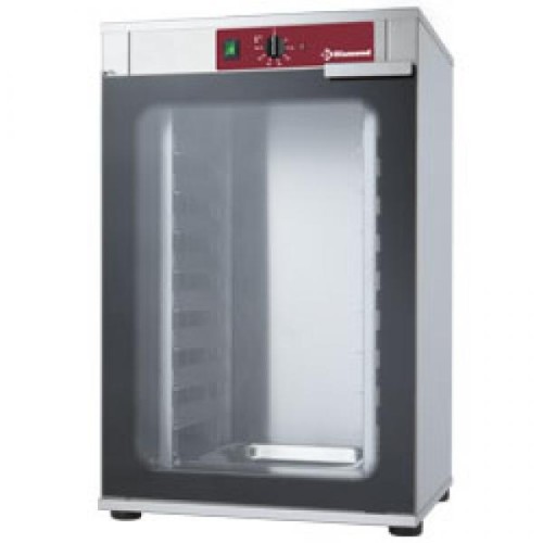 Diamond Gärschrank 8 Einschübe 433x333mm oder 2/3GN 