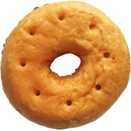 Schneider Gebäckfüller mit Donut-Füllkolben