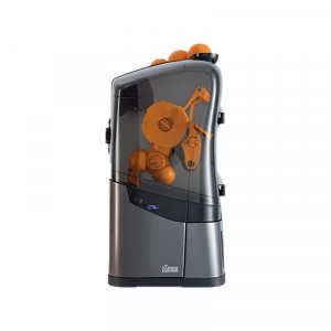 ZUMEX Saftpresse  Minex  graph ite-metallic